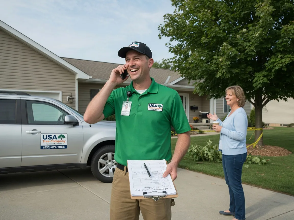 Tree Care Ferndale, CA FAQs